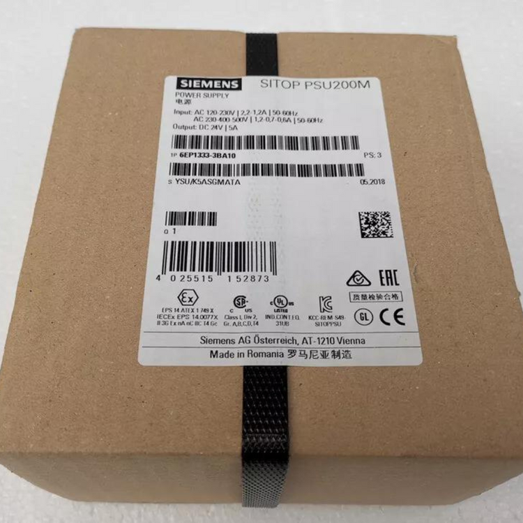 6EP1333-3BA10 | Siemens Modular 5 Power Supply