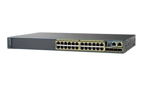 WS-C2960X-24PS-L | Cisco Catalyst 2960-X Switch