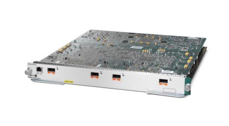 7600-ES+4TG3CXL | Cisco 7600 Series 4x 10GB XFP Router Line Card