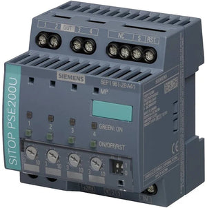 6EP1961-2BA41 | Siemens SITOP PSE200U 10 A Selectivity Module