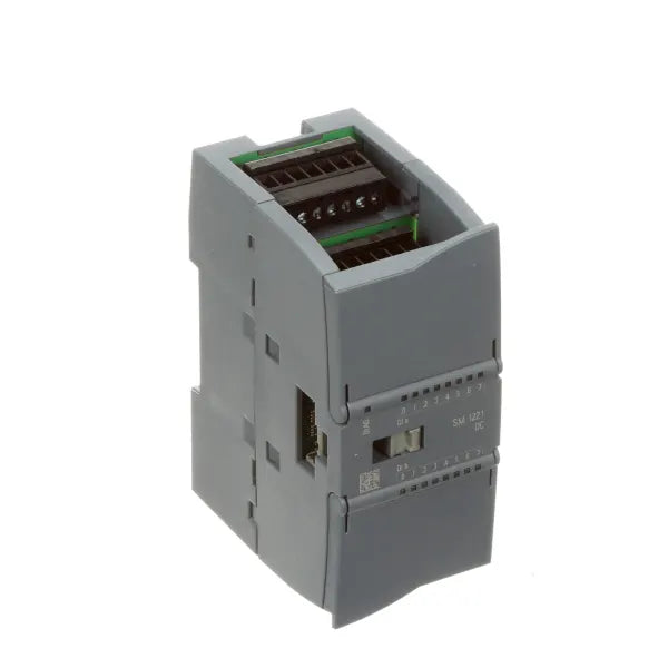 6ES7221-1BH32-0XB0 | Siemens PLC Expansion Module, 16 Digital Sink/Source Input 24 VDC 130mA, S7-1200 Series