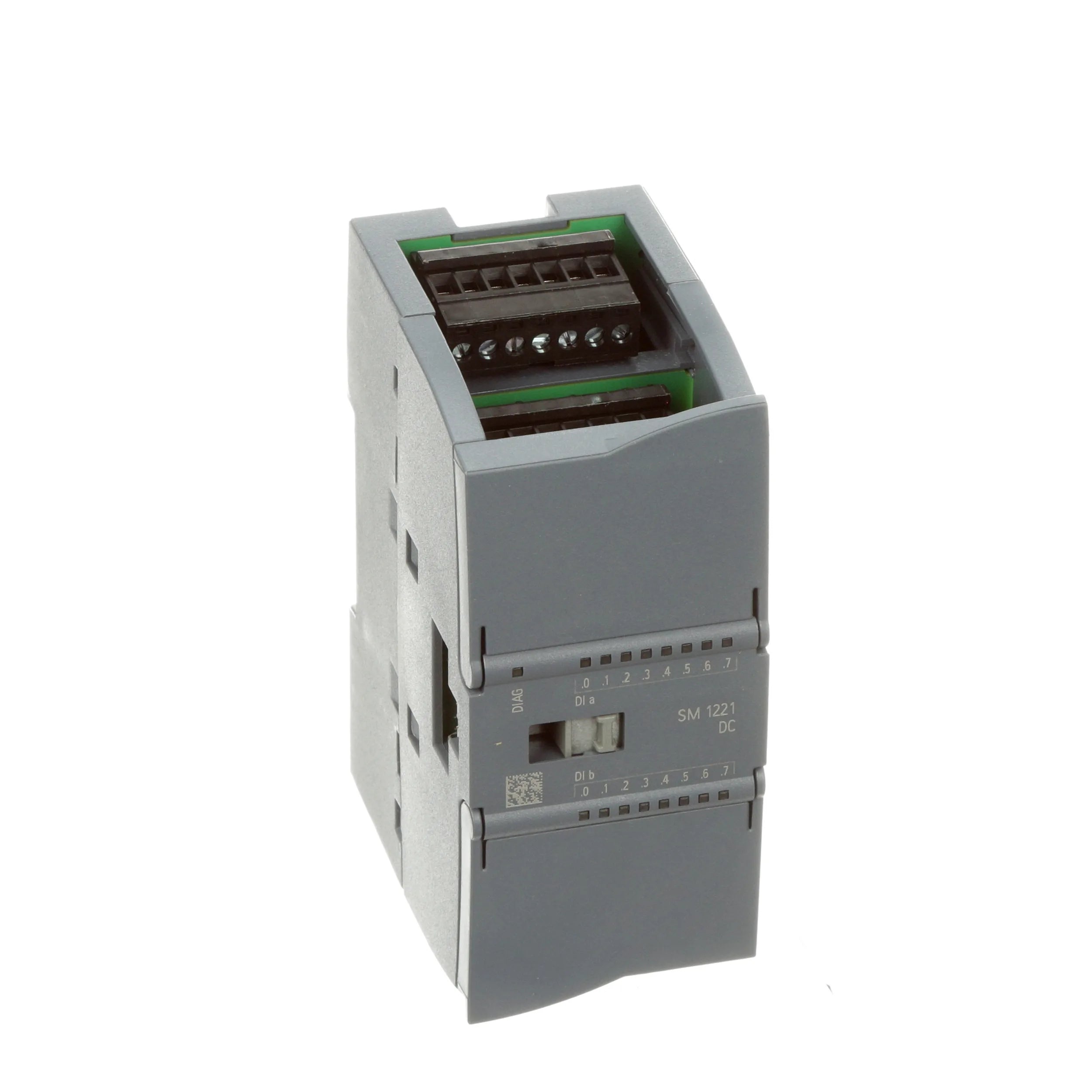 6ES7221-1BH32-0XB0 | Siemens PLC Expansion Module, 16 Digital Sink/Source Input 24 VDC 130mA, S7-1200 Series