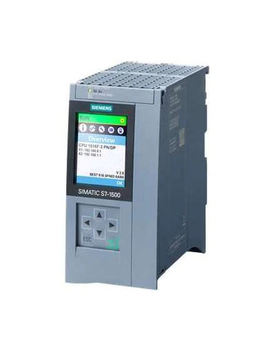 6ES7516-3FN02-0AB0 | Siemens SIMATIC S7-1500F CPU1516F-3 PN/DP Processor