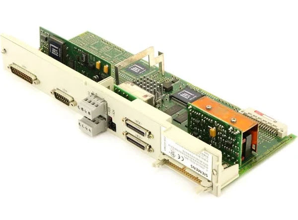 6SN1118-0DG21-0AA1 | Siemens Simodrive 611 Performance Control Unit, 1-Axis, n-Set