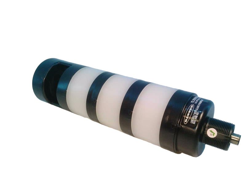 TL70GYRAQ | Banner TL70 Tower Light