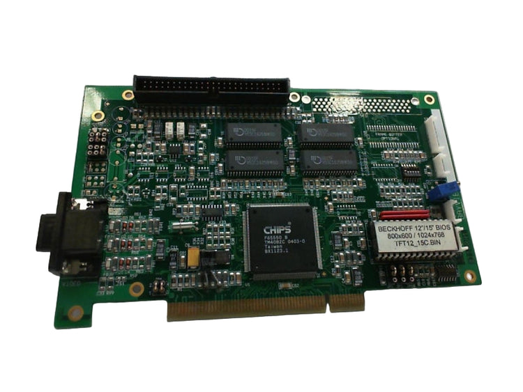 BT100R1 | Baytek Industrial Video Card for Multi-Display Visualization