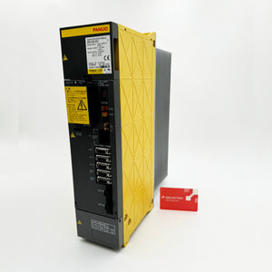 A06B-6096-H208 | GE Fanuc 2 Axis Alpha Servo Module MDL SVM2-80/80