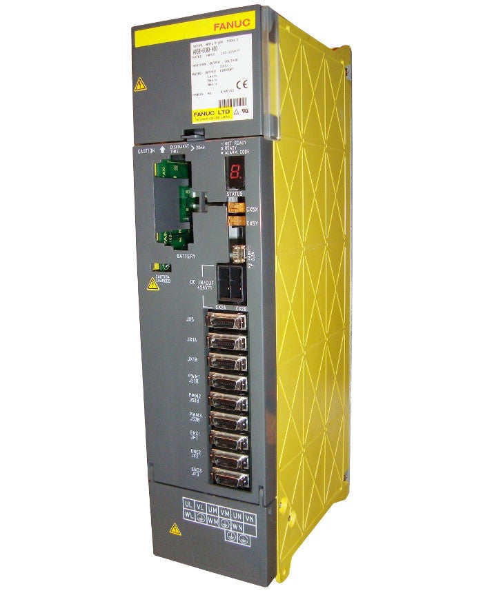 A06B-6080-H301 Fanuc Servo Amplifier Module A06B-6080-H301 Fanuc Servo Amplifier Module