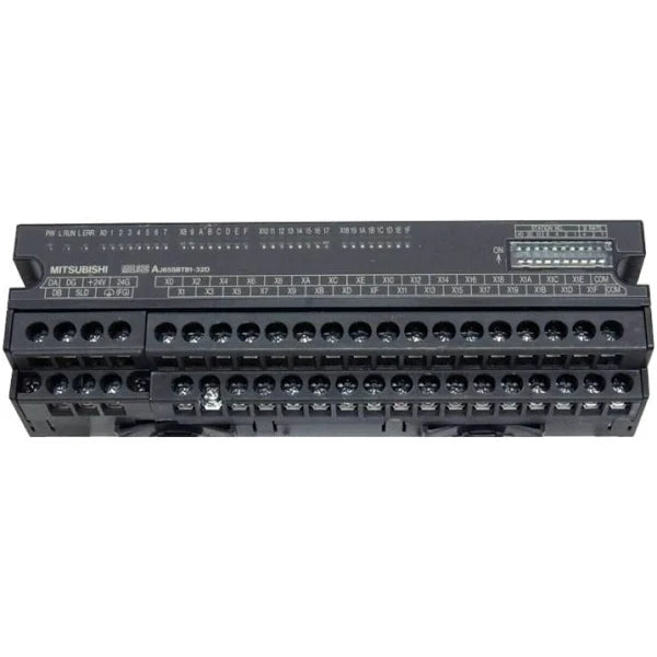 AJ65SBTB1-32D | Mitsubishi Electric CC-LINK Remote DC Input Module wit AJ65SBTB1-32D | Mitsubishi Electric CC-LINK Remote DC Input Module wit