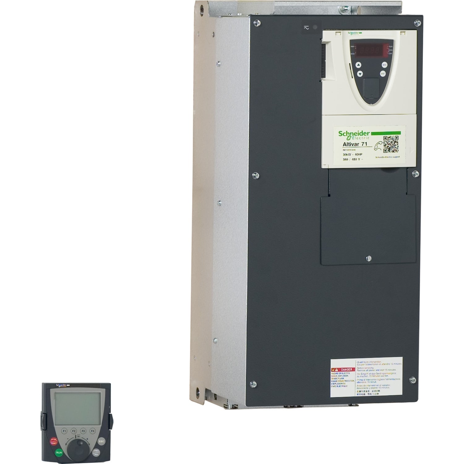 ATV71HD30N4 | Schneider Electric Variable Speed Drive ATV71 - 30kW-40HP
