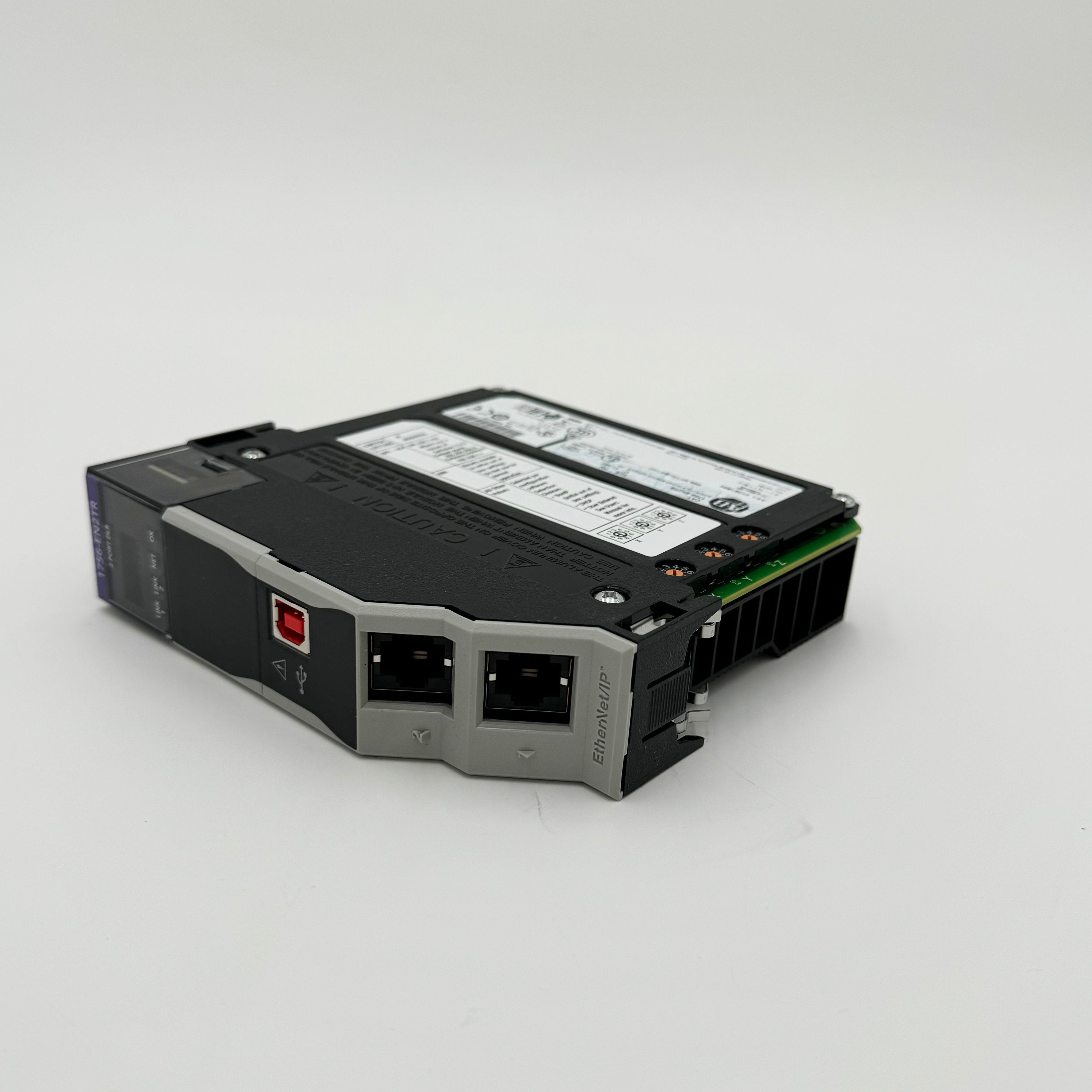 1756-EN2TR | Allen-Bradley ControlLogix EtherNet/IP bridge Module Dual 10/100 Mbps