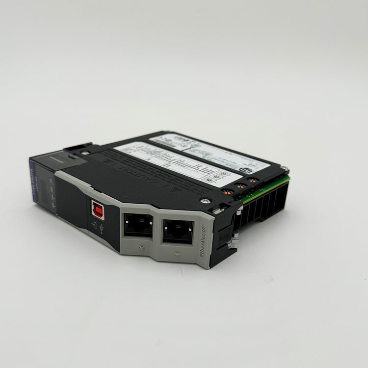 1756-EN2TR | Allen-Bradley ControlLogix EtherNet/IP bridge Module Dual 10/100 Mbps