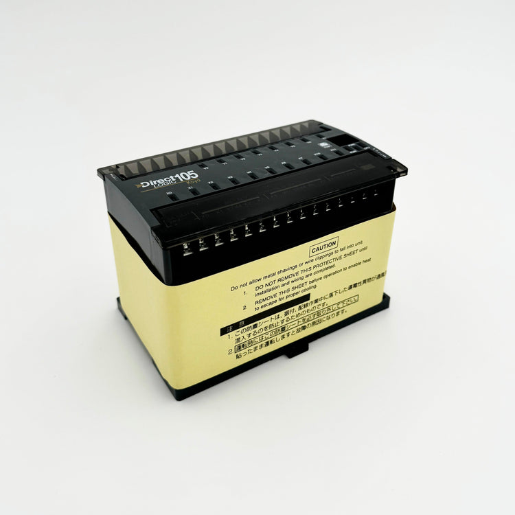 F1-130AR | Automation Direct PLC Module/Rack