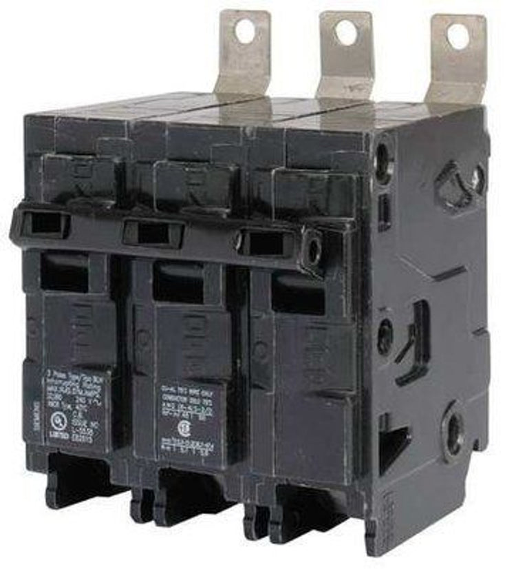 B315HH | Siemens 15A 3-Pole 240V 65kA HBL Series Thermal Magnetic Molded Case Circuit