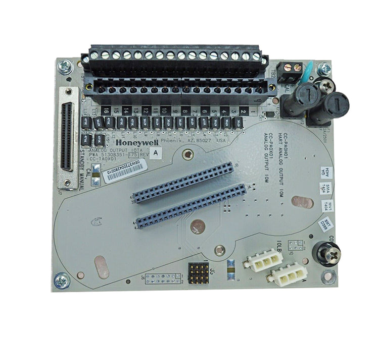 CC-TA0X01 | Honeywell Analog Output Module 24 VDC