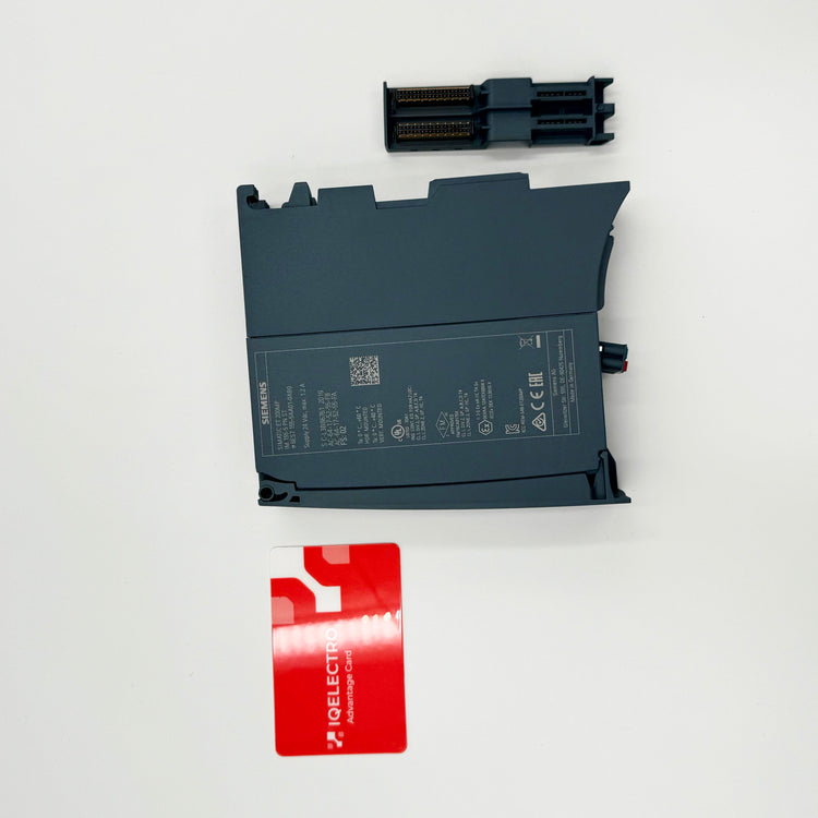 6ES7155-5AA01-0AB0 | Siemens SIMATIC ET200MP IM155-5 PN ST Profinet I/O Module