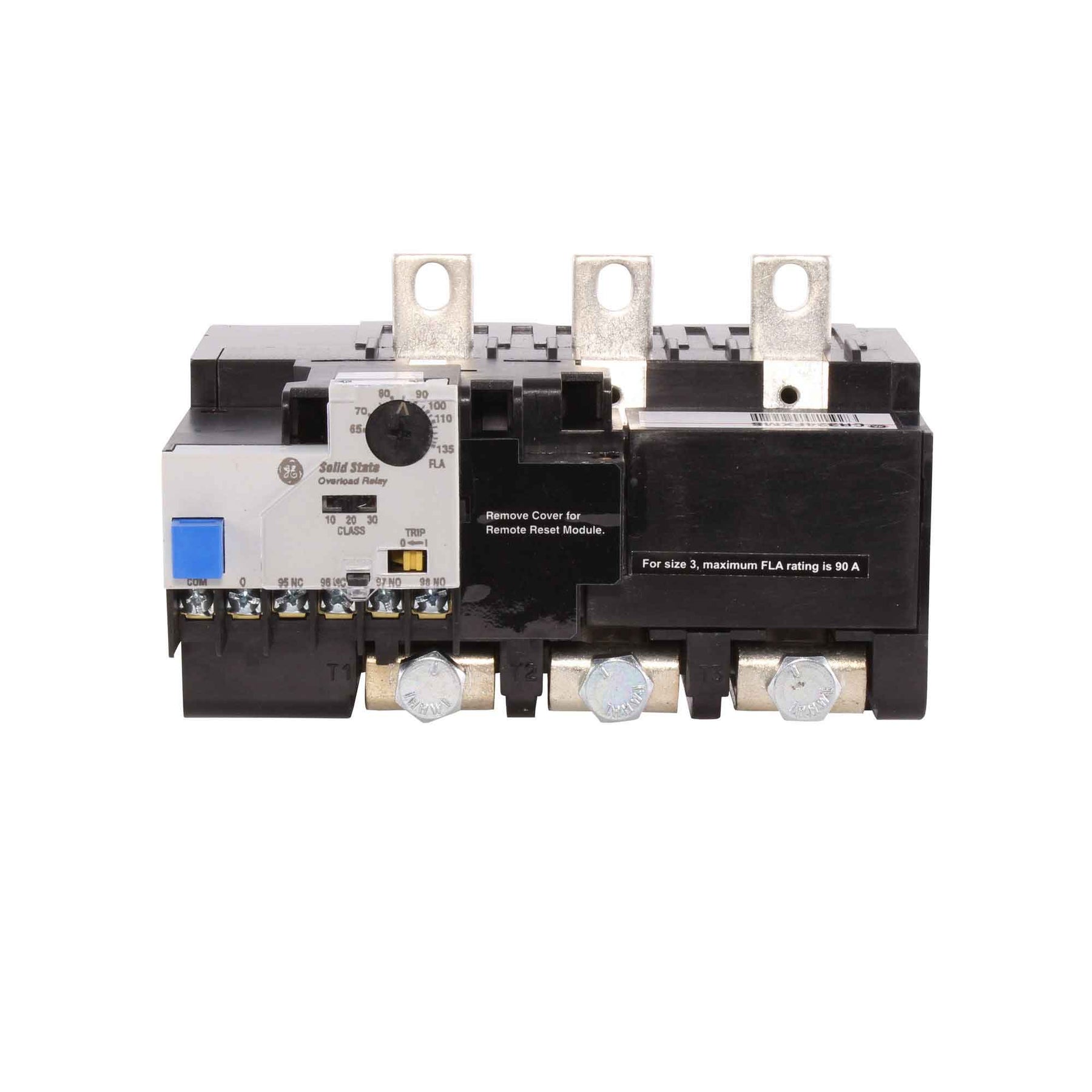 CR324FXMS | General Electric Overload Relay for Motor Protection