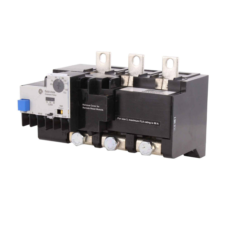 CR324FXMS | General Electric Overload Relay for Motor Protection