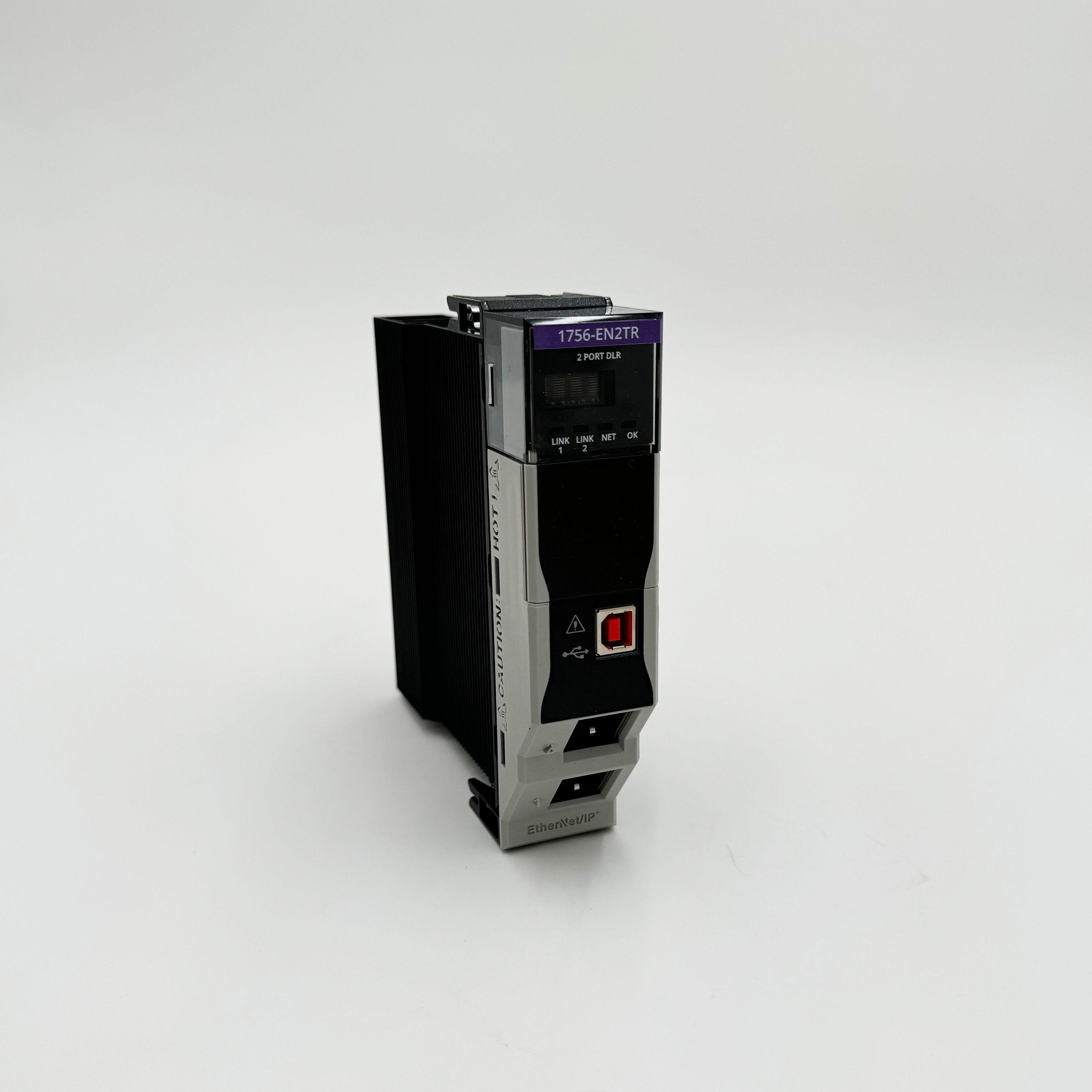 1756-EN2TR | Allen-Bradley ControlLogix EtherNet/IP bridge Module Dual 10/100 Mbps