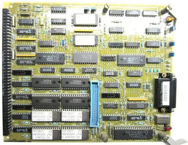 DS3800HMPJ1A1D | General Electric Mark 4 Microprocessor Board
