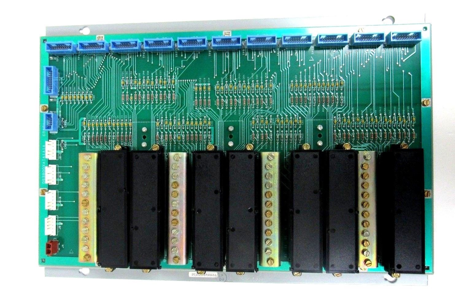 DS3800XAIA1A1A | General Electric Analog I/O Board Mark IV