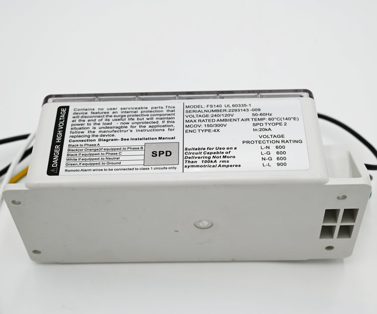 FS140 | Siemens Surge Protector