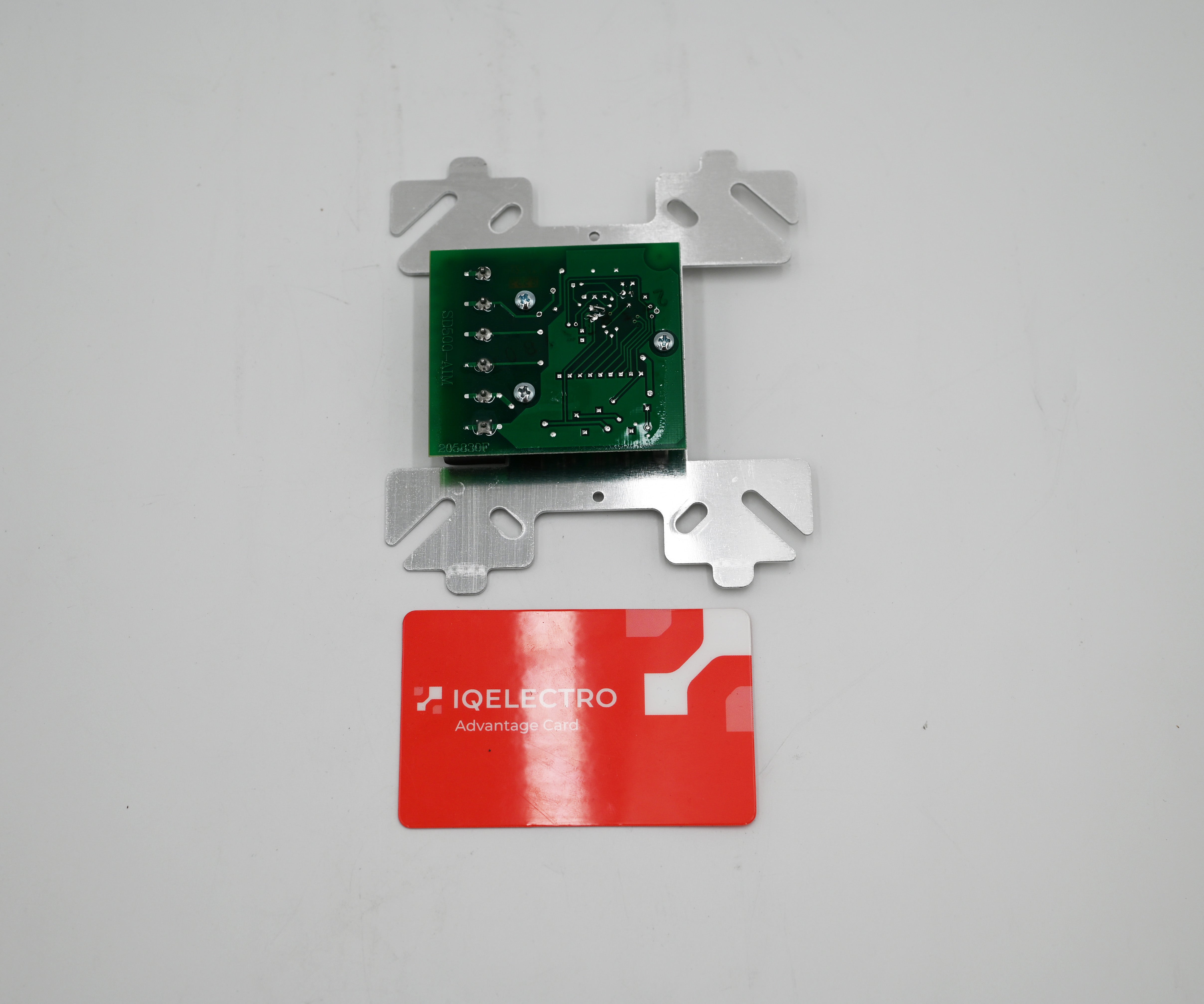 SD500-AIM | Silent Knight Addressable Input Module Single Contact Class A/B Wiring