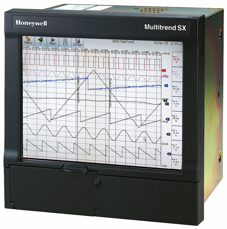 TVMUSX-40000 | Honeywell Multitrend SX Paperless Recorder