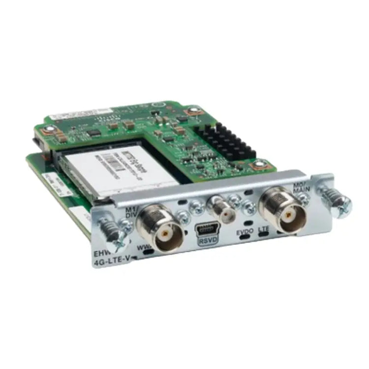 EHWIC-4G-LTE-G | Cisco 4G Wireless WAN EHWIC Card