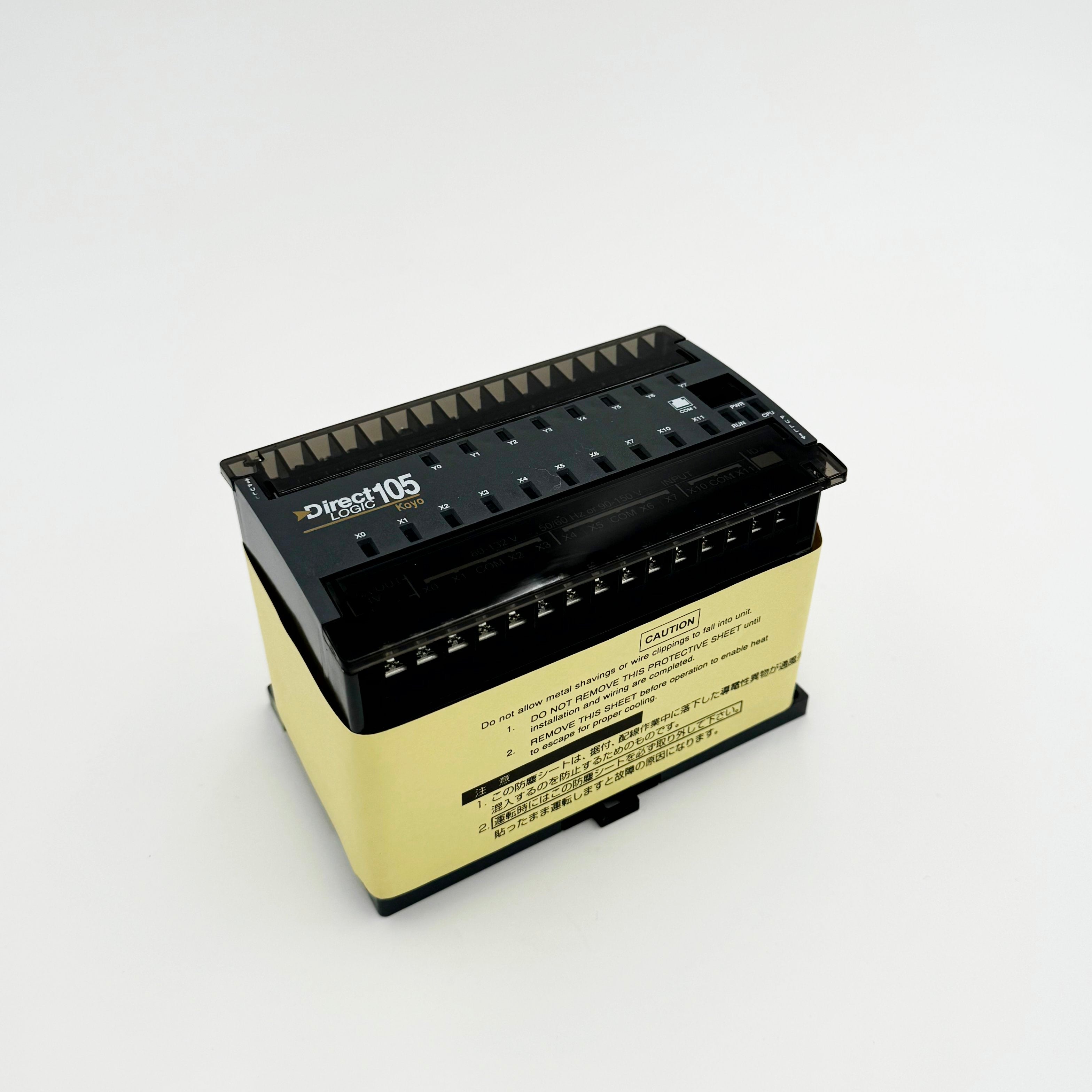 F1-130AR | Automation Direct PLC Module/Rack