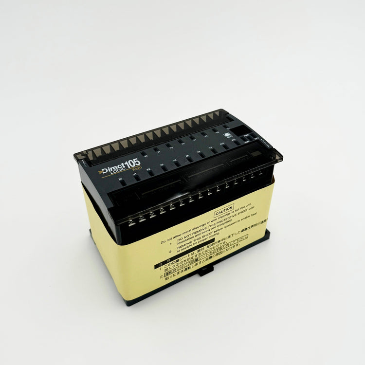 F1-130AR | Automation Direct PLC Module/Rack