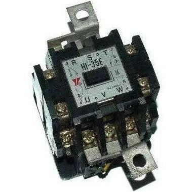 HI-35E | Yaskawa Contactor Magnetic 75AMP 90-110V/50-60HZ