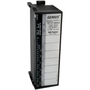 IC660BBA104 | Ge Fanuc Block 115VAC/125VDC Analog Current Source 4 Inputs / 2 Outputs
