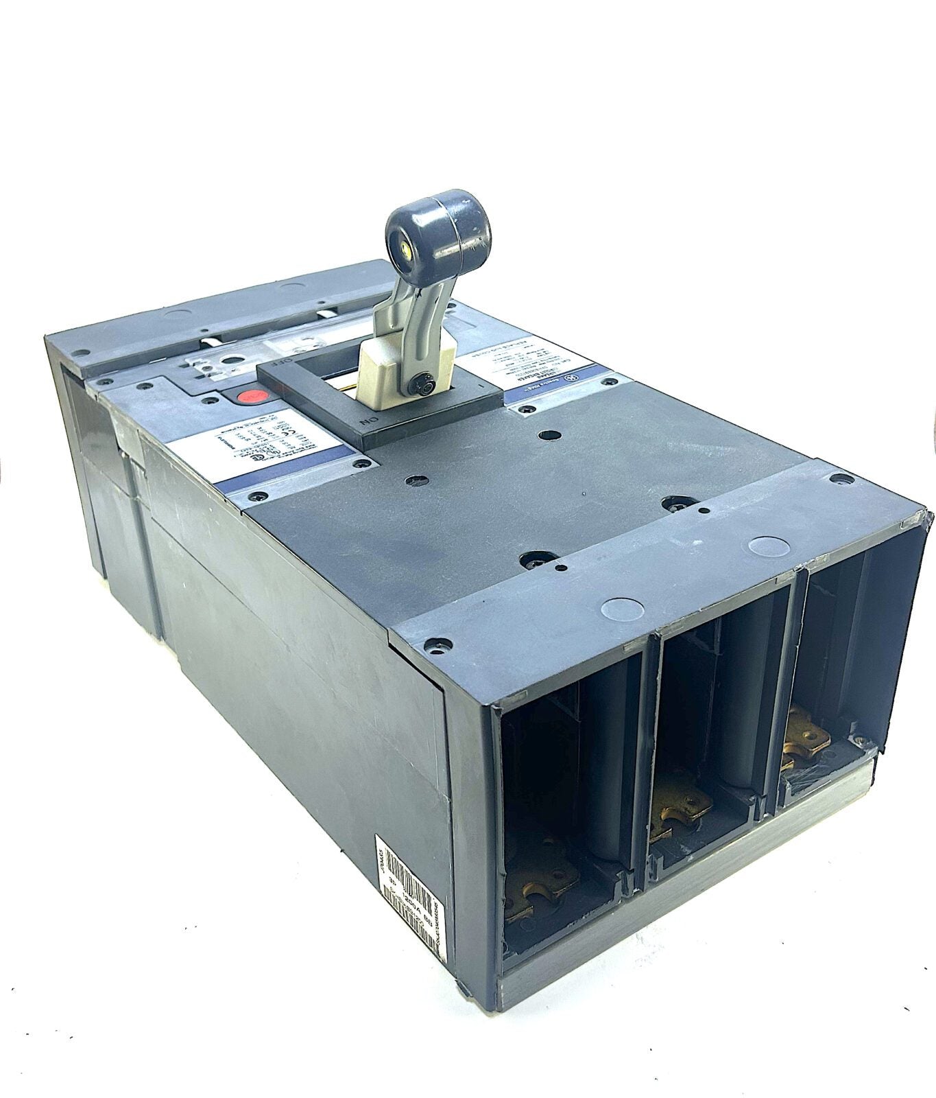 SKHB36BB1200 | General Electric Molded Case Circuit Breaker, 1200A, 600V, 3-Pole