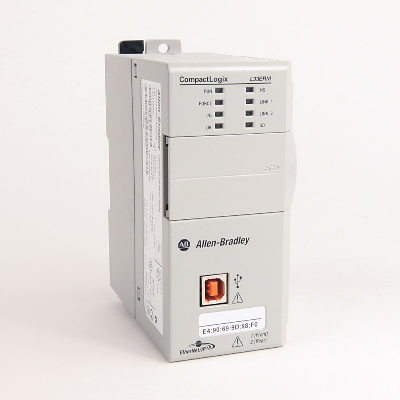 1769-L33ERMK | Allen-Bradley Controller