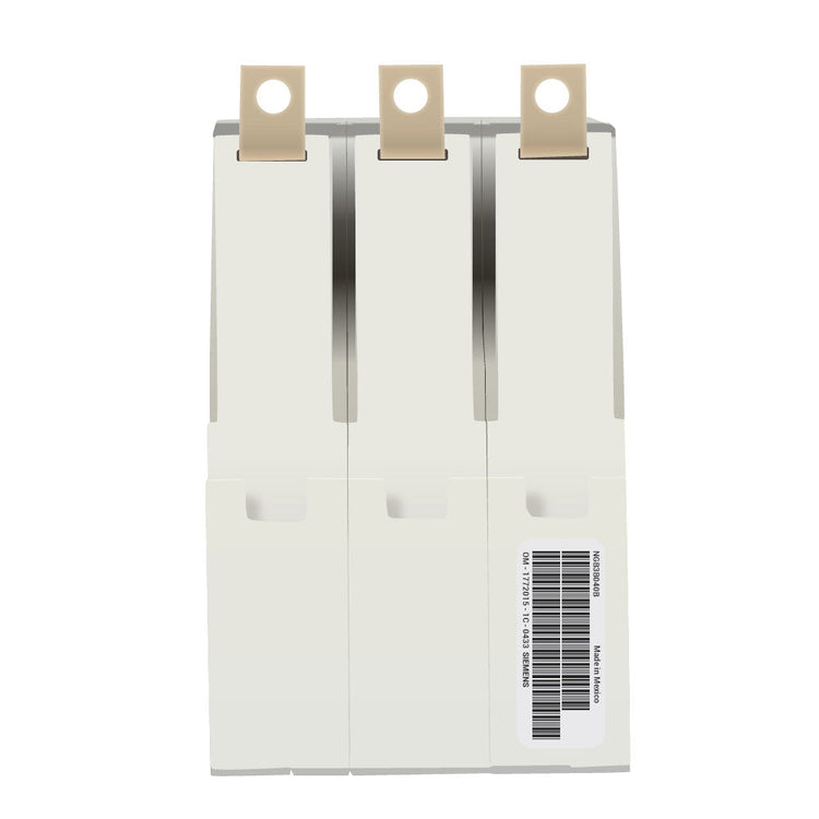 LGB3B080B | Siemens 80A 3-Pole 600V Molded Case Circuit Breaker, Bolt-On, VL Series