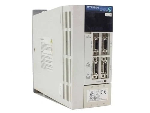 MR-J2S-40A | Mitsubishi 0.4 kW MELSERVO J2S AC Servo Drive with Dynami MR-J2S-40A | Mitsubishi 0.4 kW MELSERVO J2S AC Servo Drive with Dynami
