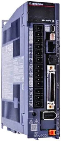 MR-J4-20A | Mitsubishi Powerful 1-Axis Servo Amplifier MR-J4-20A | Mitsubishi Powerful 1-Axis Servo Amplifier
