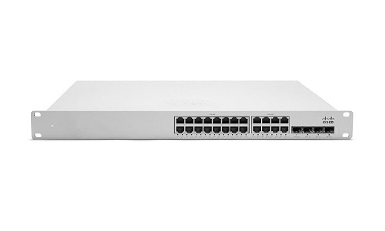 MS350-24X-HW | Cisco Meraki L3 Stacking Cloud-Managed