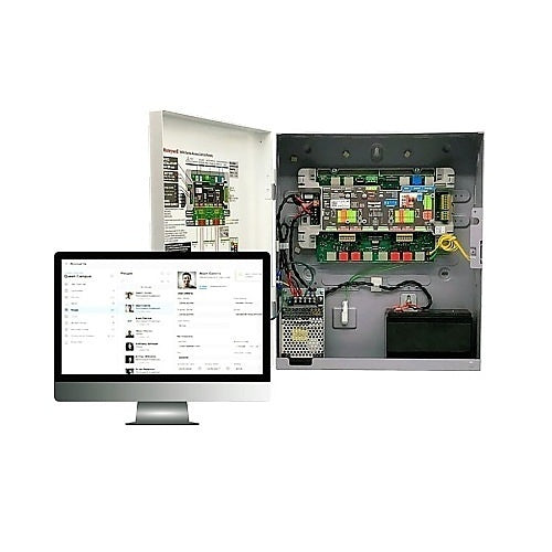 MPA2MPSU | Honeywell MaxPro Access MPA2 2-Door Controller