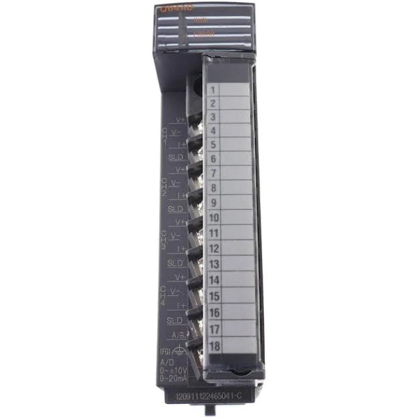 boboro Q64AD Q64AD | Mitsubishi PLC Q Series 4 channel analog boboro Q64AD Q64AD | Mitsubishi PLC Q Series 4 channel analog