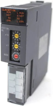 QJ61BT11N | Mitsubishi PLC Communication Unit QJ61BT11N | Mitsubishi PLC Communication Unit