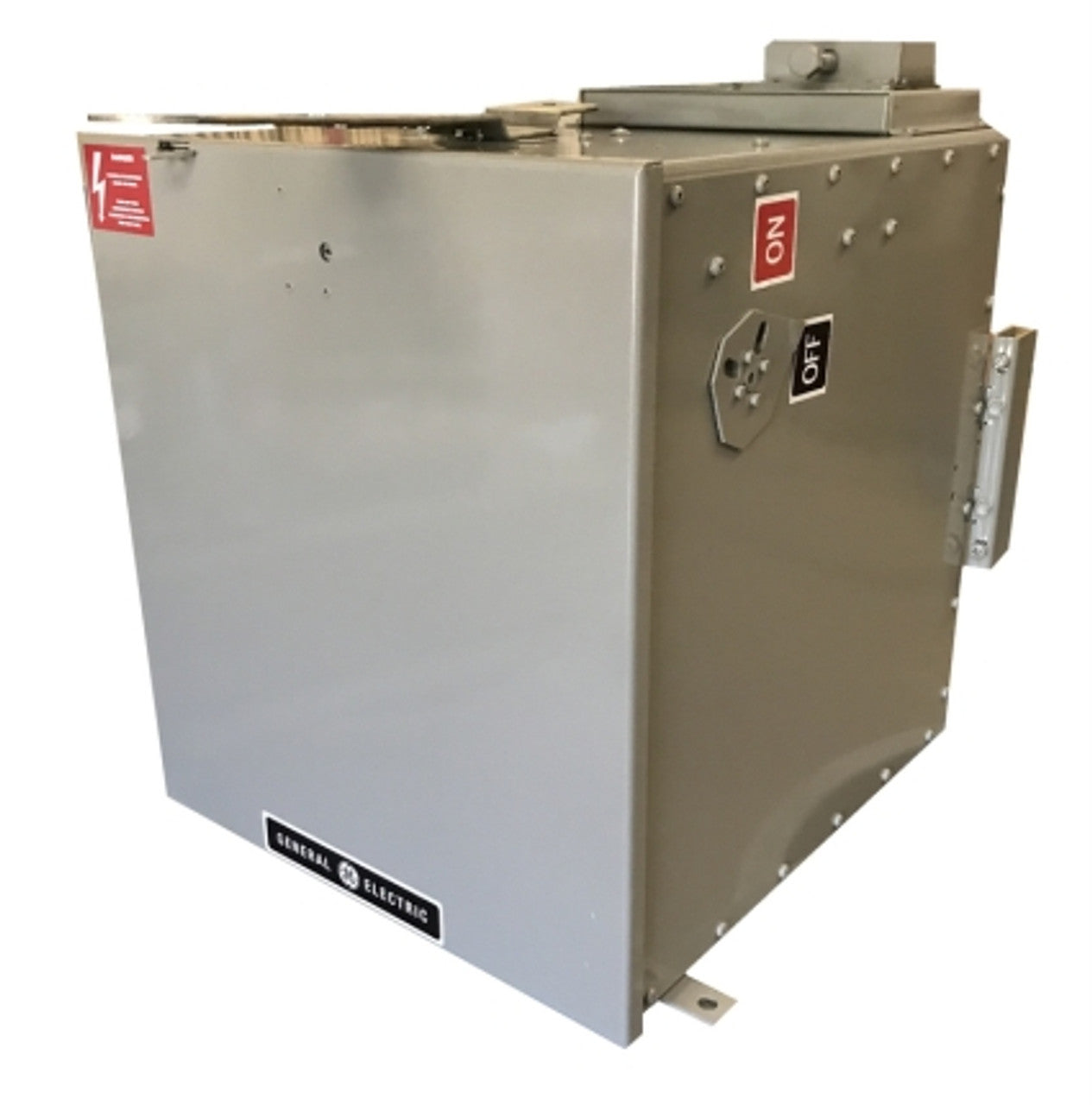 SB365RG | General Electric Spectra Series Fusible Bus Plug, 600A, 600V, 3-Pole