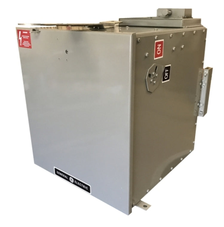 SB365RG | General Electric Spectra Series Fusible Bus Plug, 600A, 600V, 3-Pole