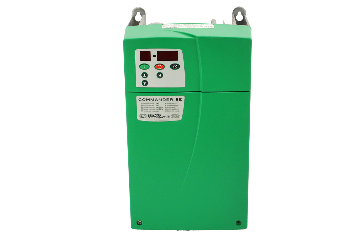 SE33400750 | Control Techniques Commander SE AC Drive