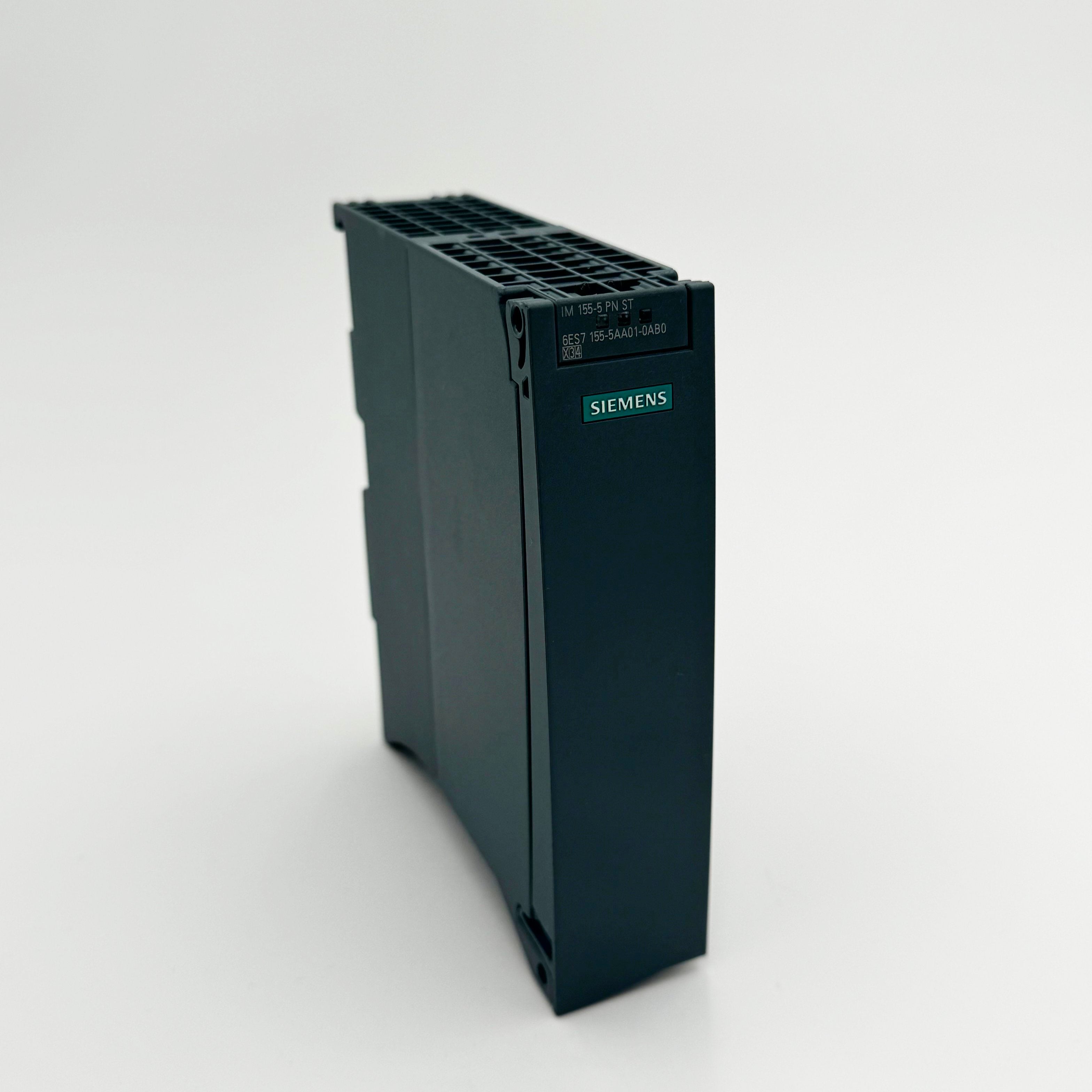6ES7155-5AA01-0AB0 | Siemens SIMATIC ET200MP IM155-5 PN ST Profinet I/O Module