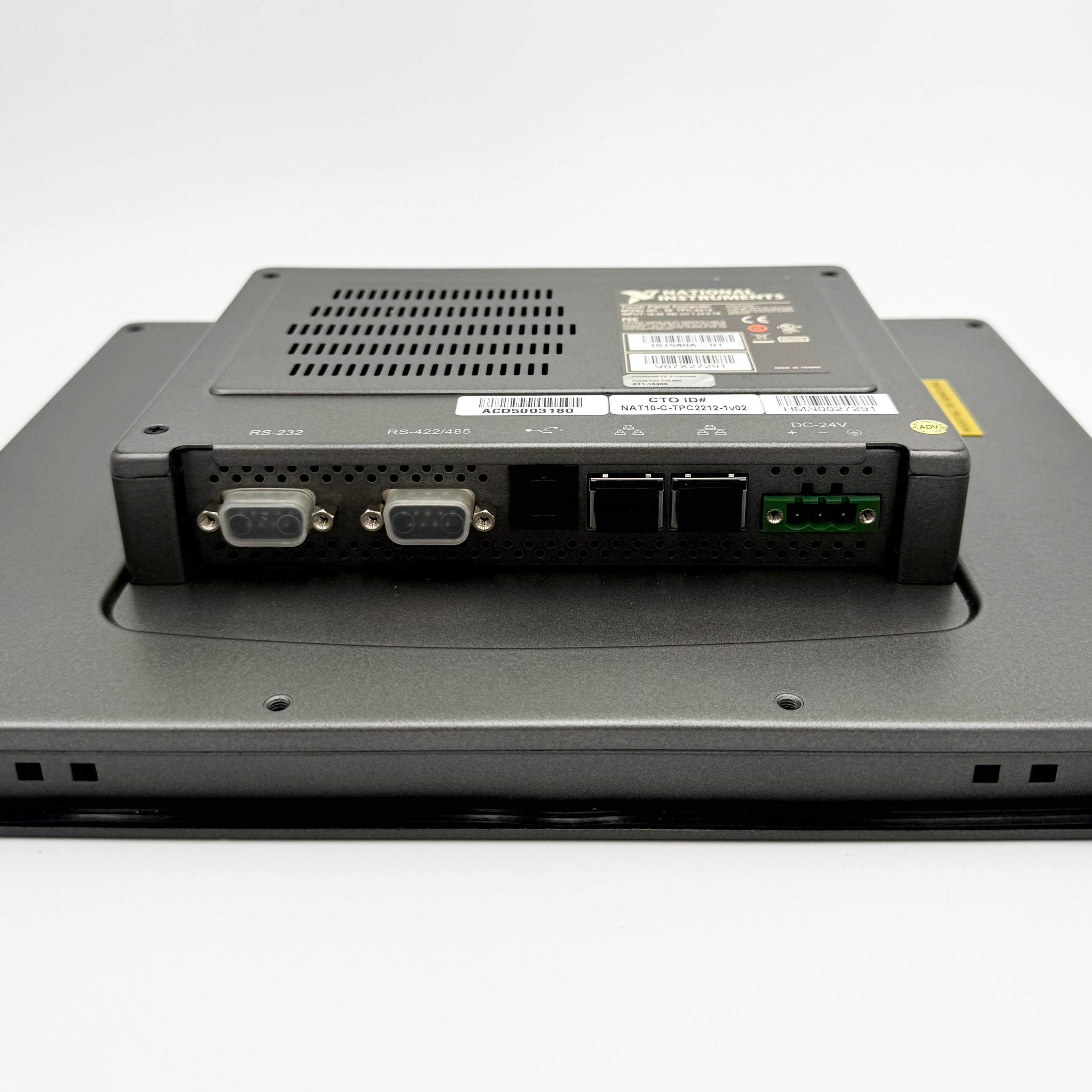 TPC-2212 | National Instruments Touch Panel Computers