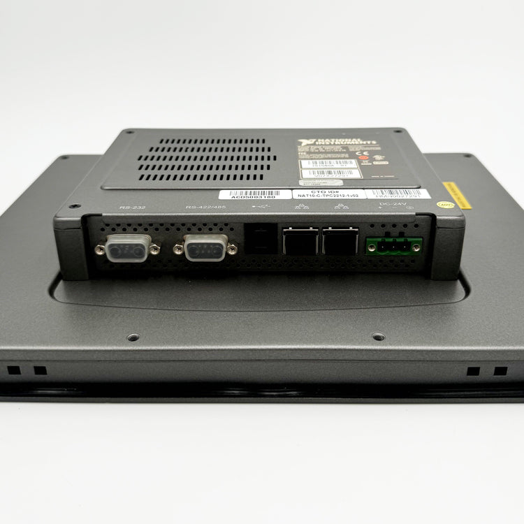 TPC-2212 | National Instruments Touch Panel Computers