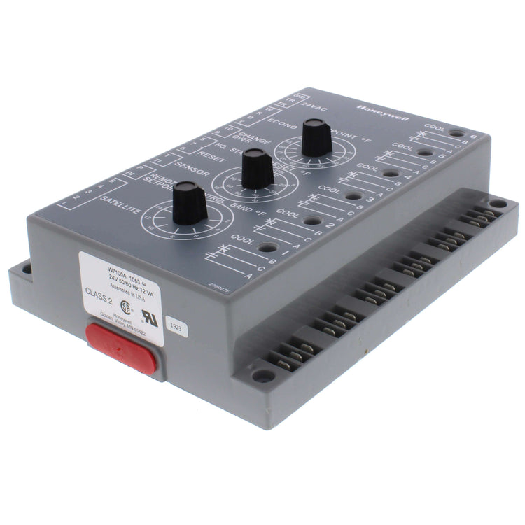 W7100A1053 | Honeywell Temperature Controller Discharge Air