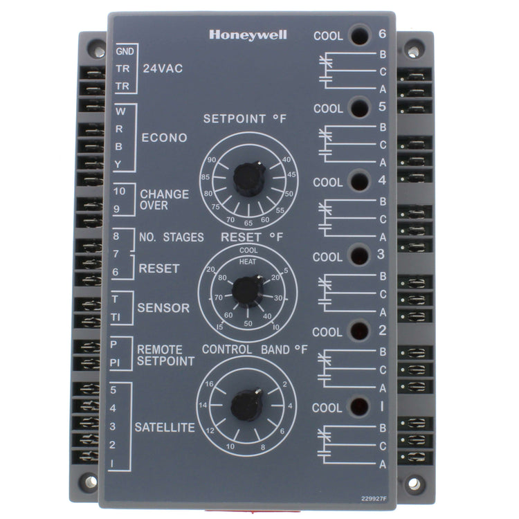 W7100A1053 | Honeywell Temperature Controller Discharge Air
